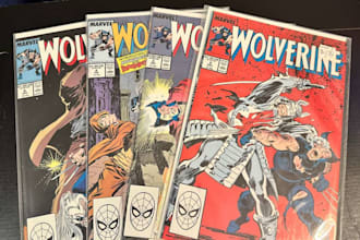 appraise, catalog, and create a sales strategy for your vintage comics