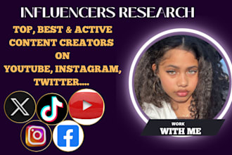 research top nft, crypto influencers on twitter, ig, youtube, forex influencers