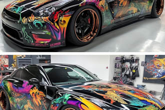 do stunning truck wrap food truck wrap and truck wrap design