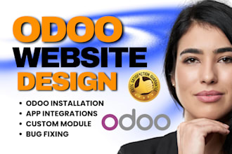 develop build odoo website design odoo wordpress memberpress membership website