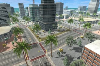 build realistic roblox map terrain map environment ugc vfx roblox studio