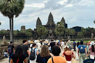 design a custom asia travel itinerary for you