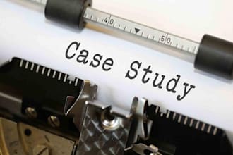 do case study and case study analysis
