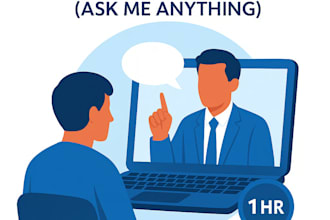 host an ask me anything ama session with you