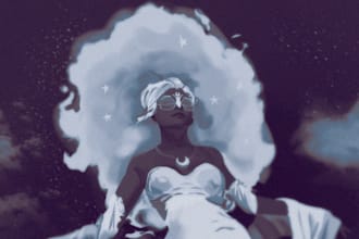 make a digital painting for you