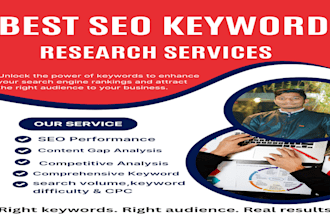 find the most keyword research for google ranking