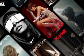 be your art director for visual storytelling