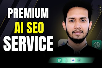 do ai SEO service with advanced ai powered strategies