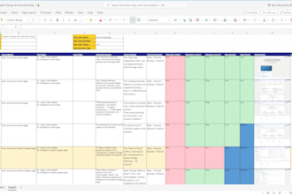 test your website, saas and provide detailed bug report