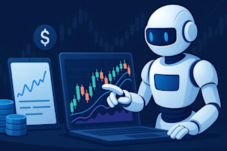 develop automated stock trading bot, thinkorswim, webull, etoro, robinhood bot