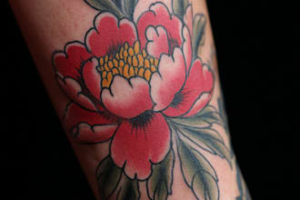 design professional tattoo and custom tattoo