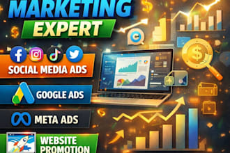 do digital marketing and social media promotion