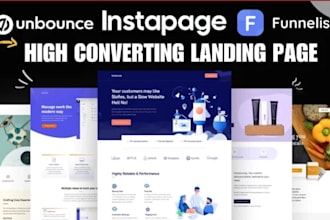 design carrd landing page carrd website design design systeme io landing page