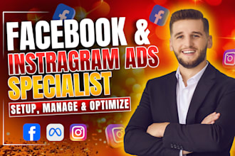 be your facebook ads manager