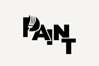 make a simple minimalist wordmark logo design
