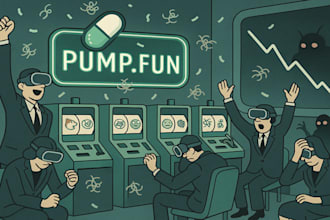develop pump swap volume bot, pumpfun bot, market maker bot for crypto trading