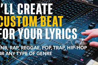 personal trap drill beat maker for christian christmas song and music producer