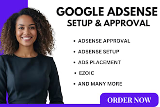 setup a guaranteed google adsense approval for website fix adsense issues do ads