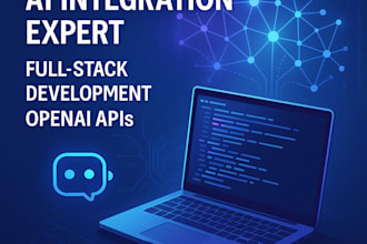 integrate openai models into your web application