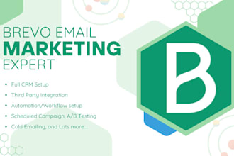 setup your brevo beehiiv CRM email marketing