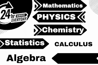 help in organic inorganic analytical general chemistry and physics labs reports