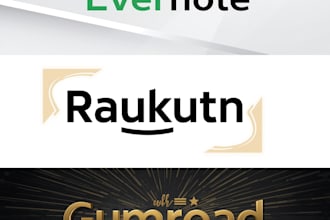 guest post on evernote rakuten  gumroad with backlinks