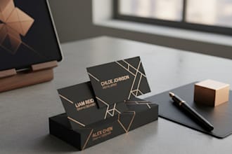 design card for your business
