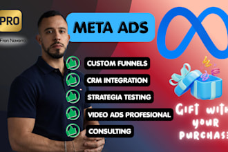 manage your meta ads for high quality lead generation
