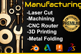 create quick drawings for manufacturing