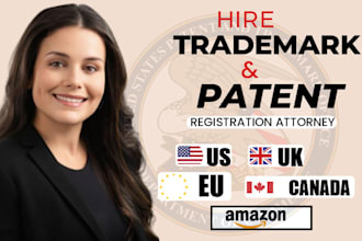 us trademark registration attorney on uspto, brand registry
