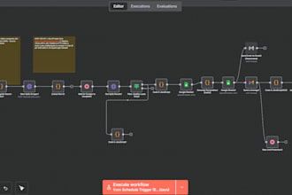 automated b2b lead generation and email outreach system