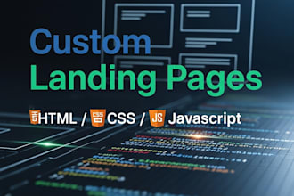 build a product landing page that increases conversions