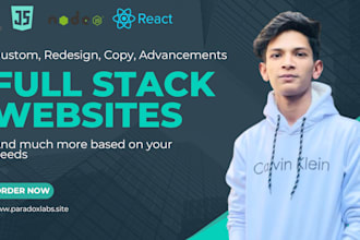 full stack software developer