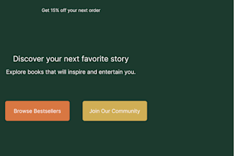 create high converting homepage banners