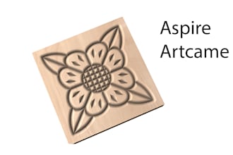 create professional cnc bed and wood carving designs for cutting and eng