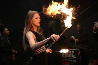 capture your professional headshots