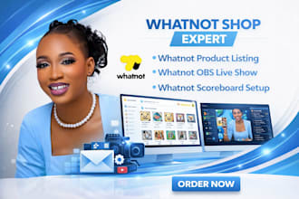 whatnot shop whatnot product listing whatnot obs liveshow whatnot scoreboard