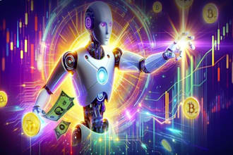 build crypto exchange bot, dex aggregator bot, cross chain bridge