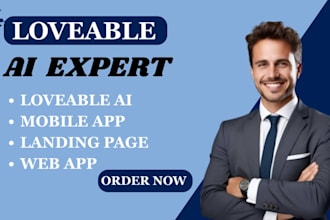 build web apps with loveable ai, loveable dev, supabase, replit and vercel