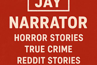 provide narration or voice overs for your video