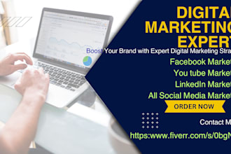 digital marketing any place