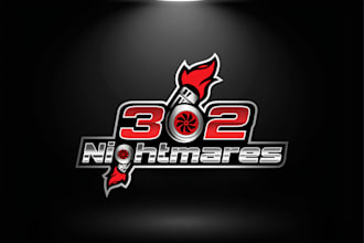 design automotive, auto repair and auto dealership logo