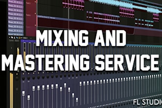 mix and master any song