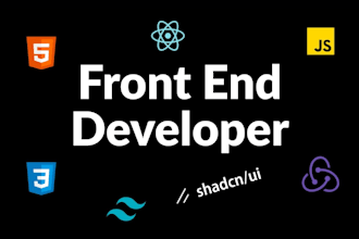 build your modern web frontend using react, redux, tailwind