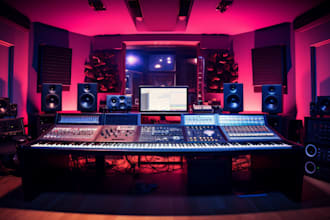 mixing and mastering tracks free trial