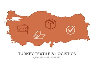 be your textile manufacturer and sourcing agent in turkey brand private label