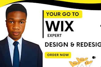 revamp wix website design wix website clone redesign wix revamp wix website