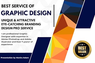 be your graphic designer expert on social media design