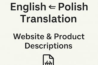 translate your website and product descriptions with SEO