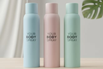 create realistic product mockups and showcase photos